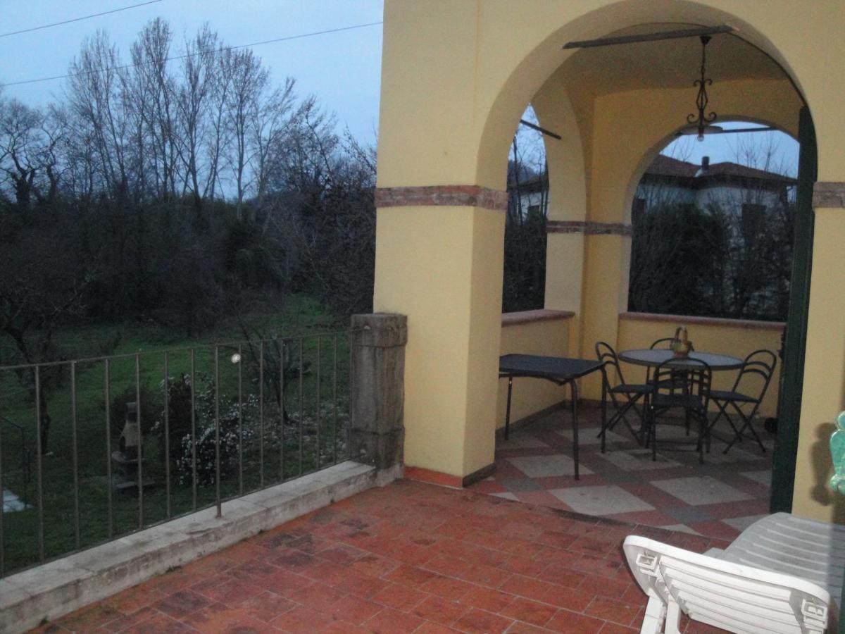 Tenuta Il Ponte Ponte a Moriano Exterior foto